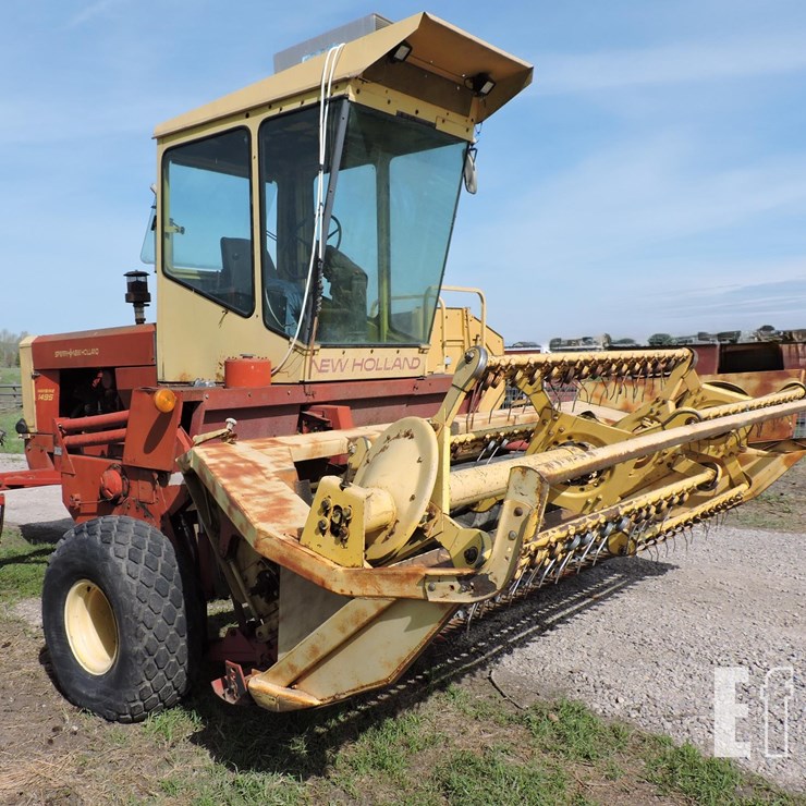 NEW HOLLAND 1495