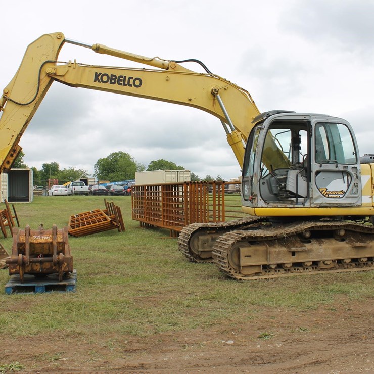 KOBELCO SK16 LC