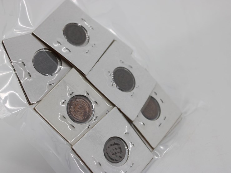 #36044-•-(10)-1899-1908-indian-head-pennies-image-8