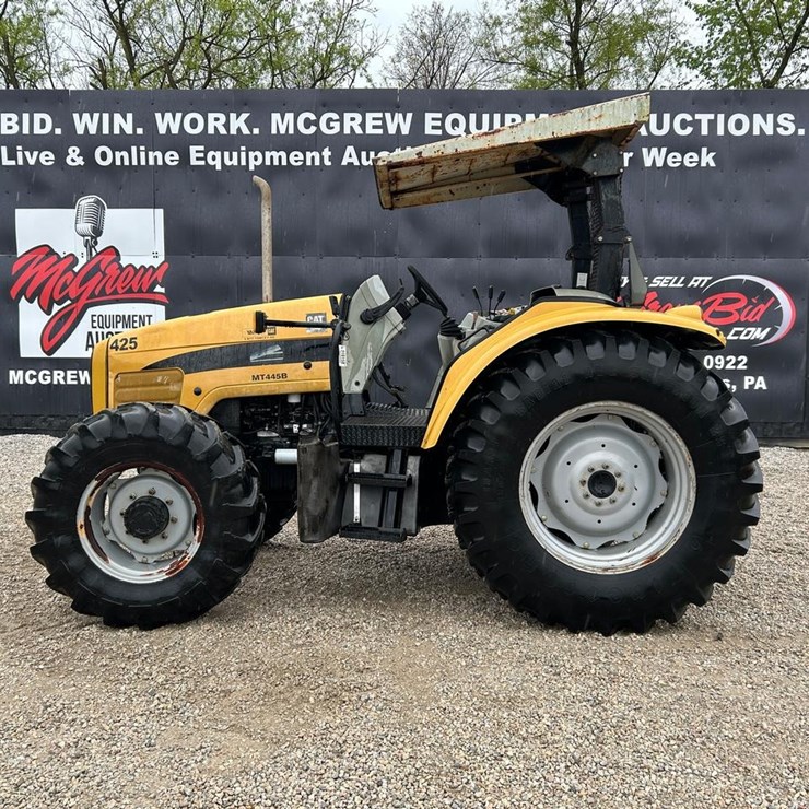 CHALLENGER MT445B