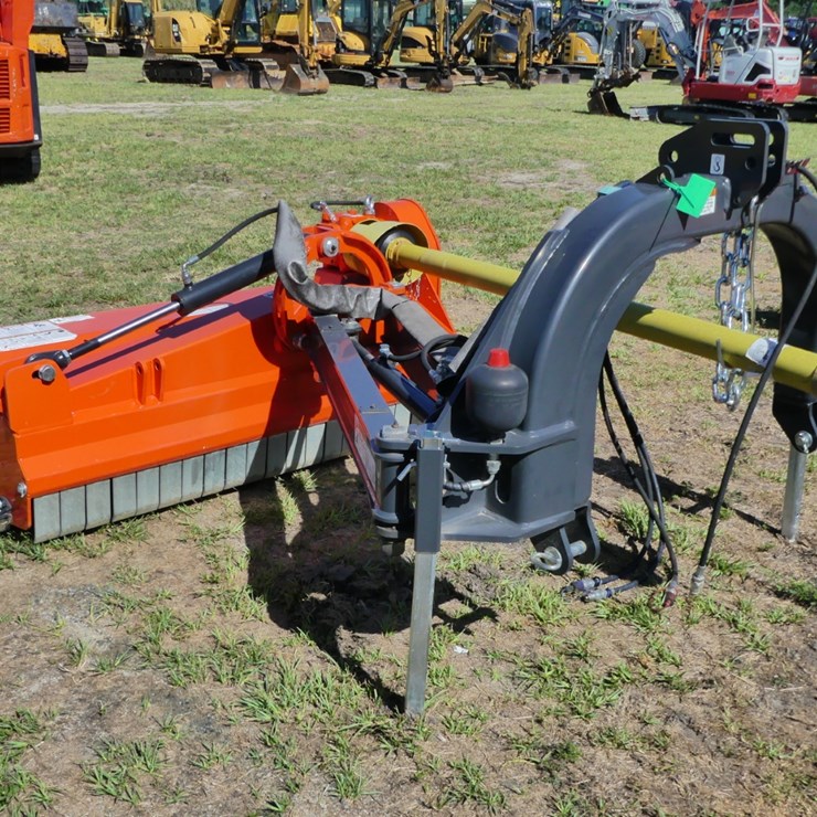 2021 Land Pride OFM2660