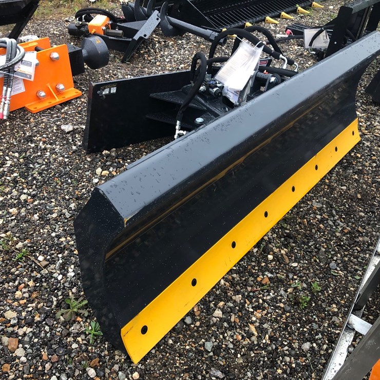 #19 • 6-WAY DOZER BLADE