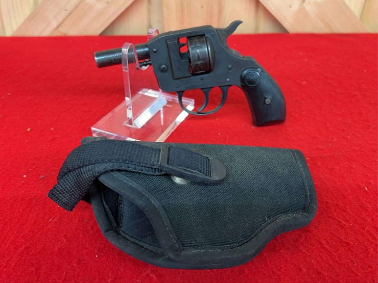 harrington-&-richardson-22-short-blank-revolver-image-1