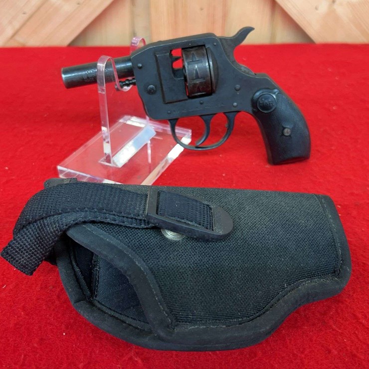 Harrington & Richardson 22 Short Blank Revolver