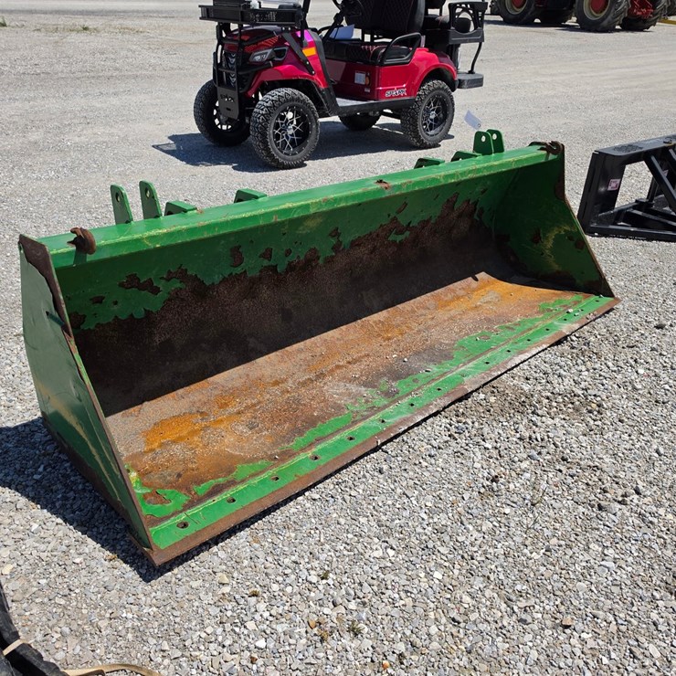 JOHN DEERE H480