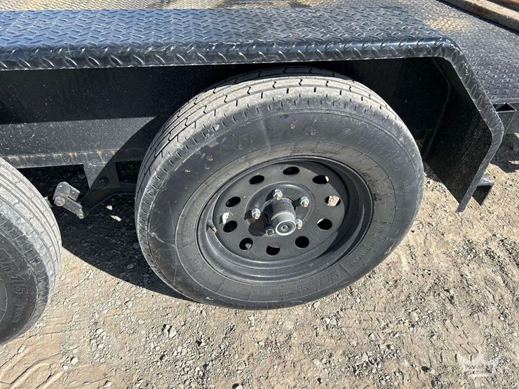 2024-texoma-16ft.-t/a-equipment-trailer-image-13