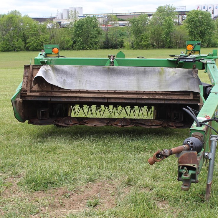 JOHN DEERE 926