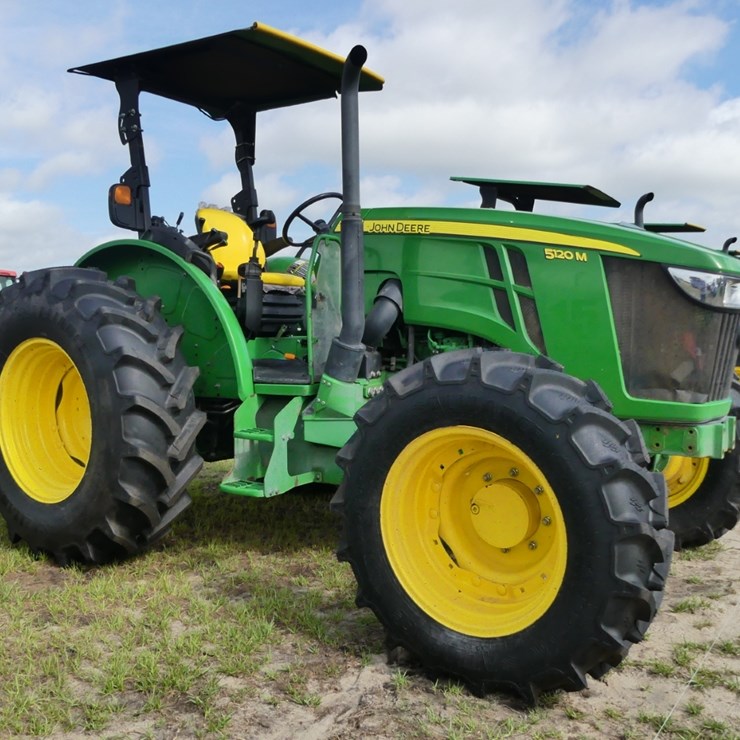 2024 JOHN DEERE 5120M