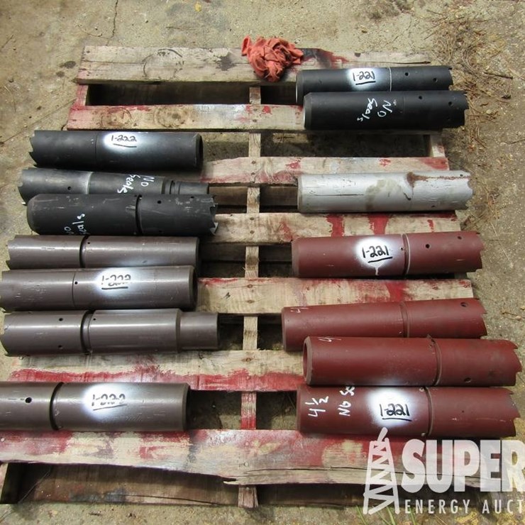 T-2 On/Off Tools
