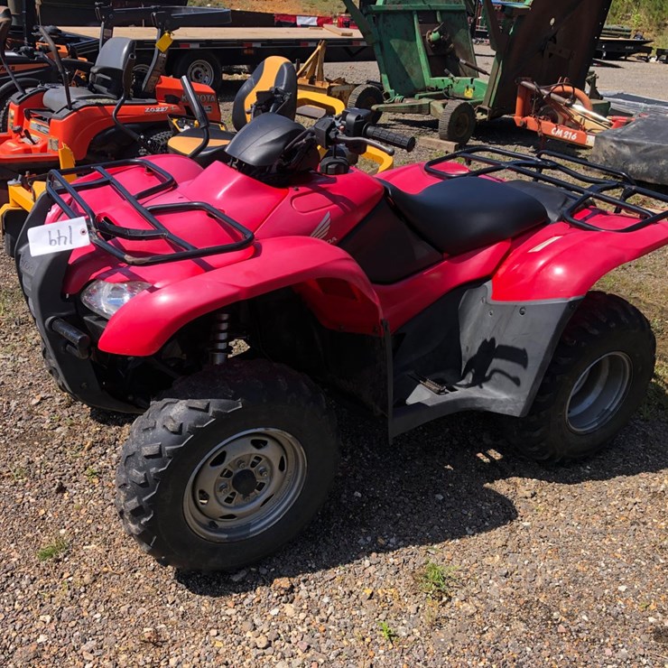 HONDA RANCHER 420