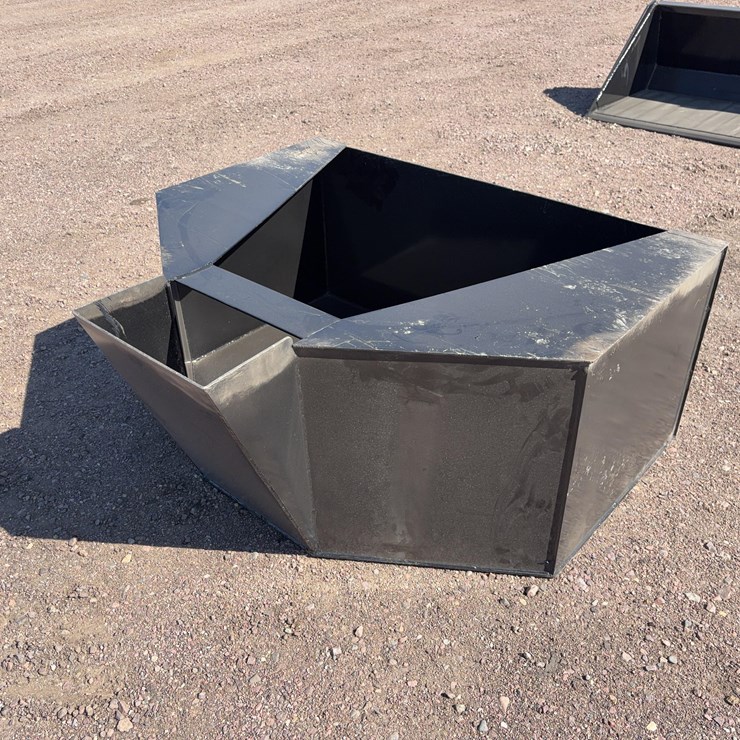 Concrete Placement Bucket