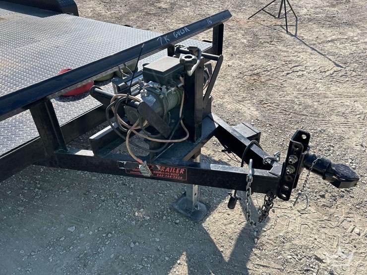 2024-texoma-16ft.-t/a-equipment-trailer-image-10