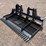 unused-2026-wolverine-ll-12-78w-skid-steer-land-leveler-image-1