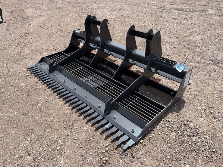 unused-2026-wolverine-ll-12-78w-skid-steer-land-leveler-image-1