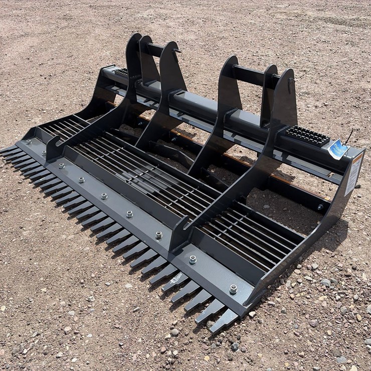 Unused 2026 Wolverine LL-12-78W Skid Steer Land Leveler