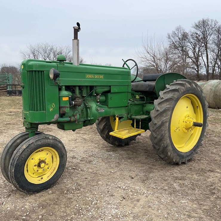JOHN DEERE 40