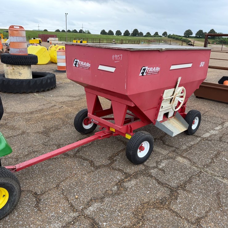 EZ-TRAIL 50