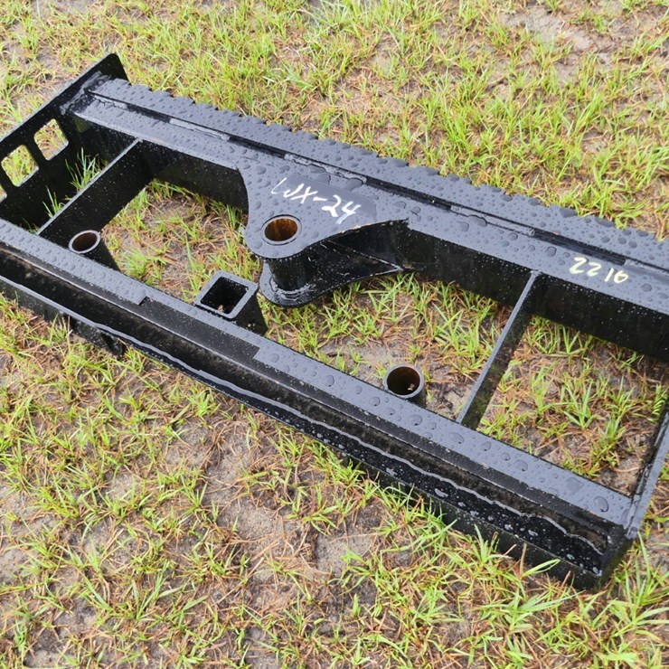 QA Pallet Fork Frame