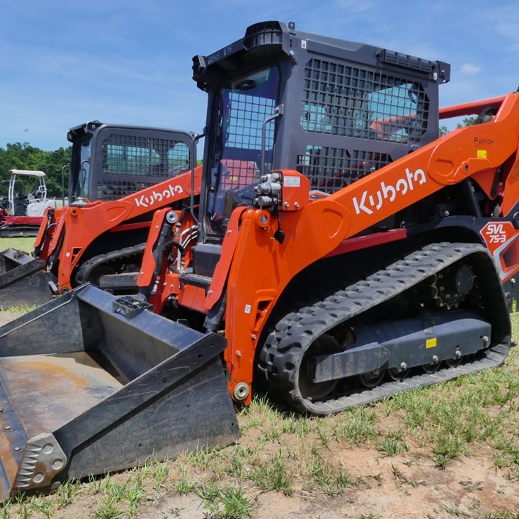 2024 KUBOTA SVL75-3