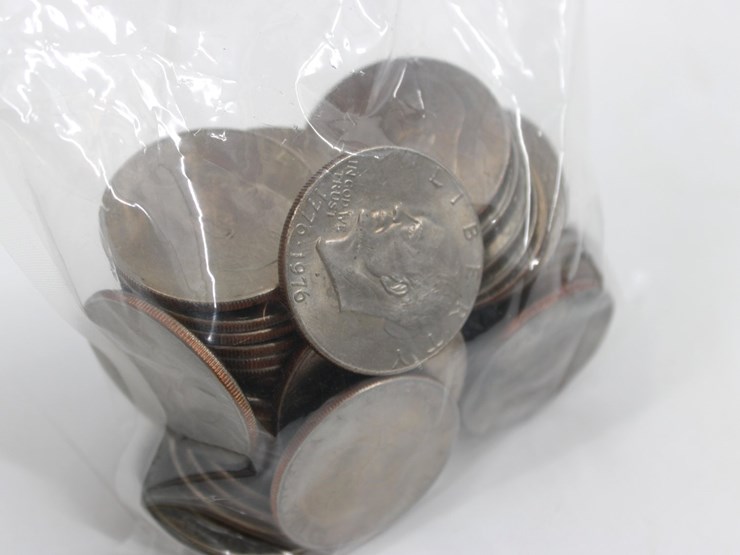 #36130-•-(50)-bicentennial-1-dollar-coins-image-1