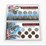 #36012-•-currency-|-world-war-sets,-silver-nickel-collection-set,-penny-collector-set-image-1