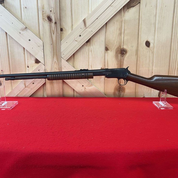 Winchester Model 62A Pump Action Rifle .22 S, L, or LR