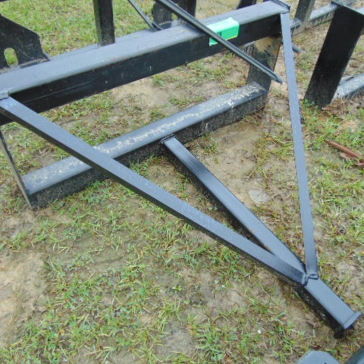 QUICK ATTACH RECEIVER HITCH