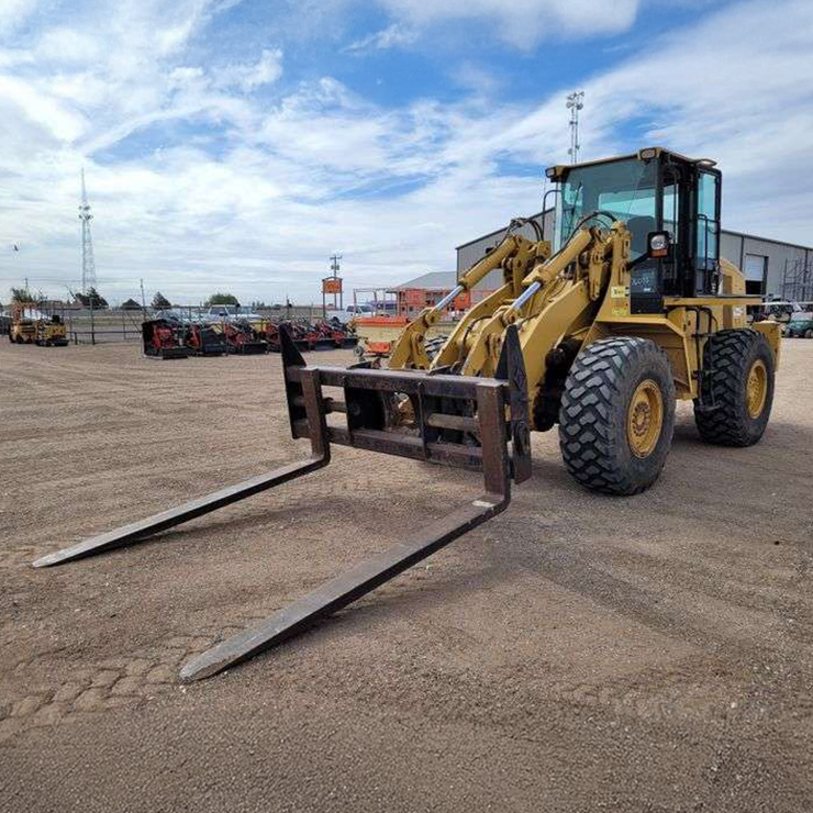 CATERPILLAR IT38H