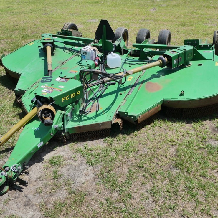 2024 JOHN DEERE FC15R