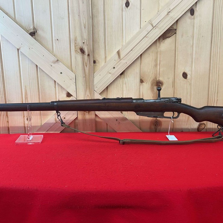 Gew.88 Commission Rifle, 8x57mm, Bolt Action