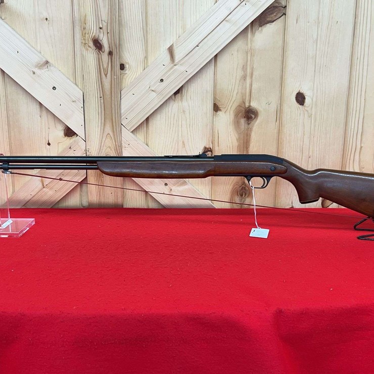 J.C. Higgins Model 31 Semi-Automatic Rifle .22 S/L/LR