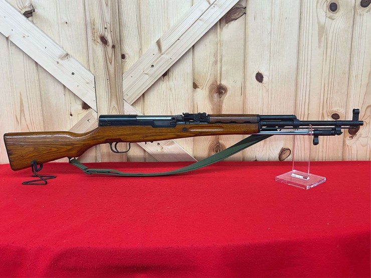 norinco-sks-semi-automatic-rifle-7.62x39mm-image-3