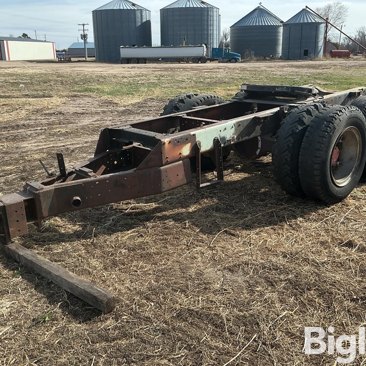 5th Wheel T/A Dolly