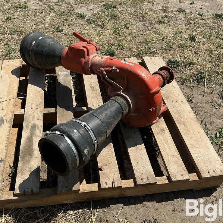 Berkeley B3ZRM CW Water Pump