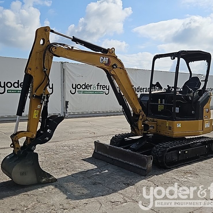 2024 CATERPILLAR 304