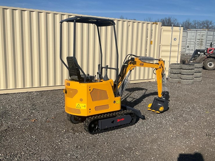 #1606-•-unused-2025-zjz-crawler-excavator-image-7