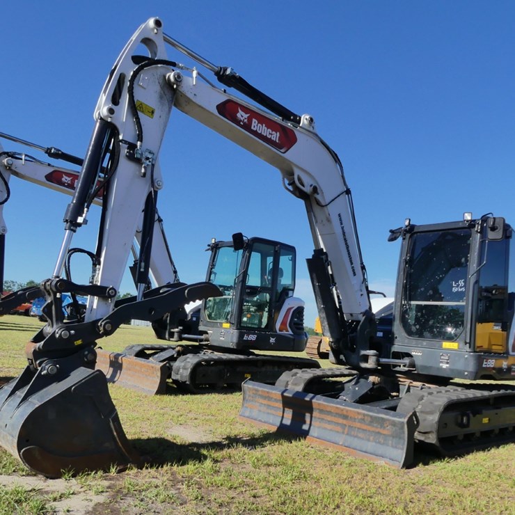 2024 BOBCAT E88