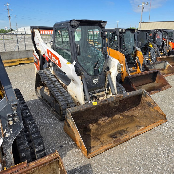 2021 BOBCAT T76