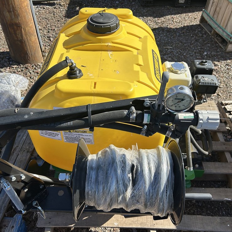 2025 Bestway 60G UTV Sprayer