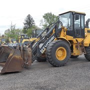HYUNDAI HL740