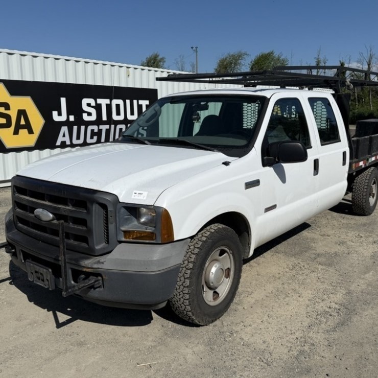 2005 FORD F250