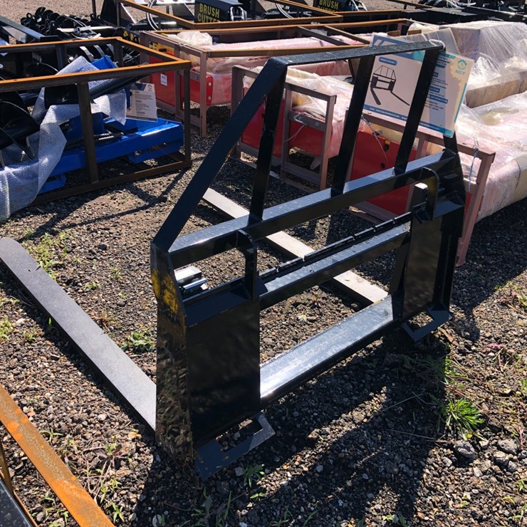 #97 • 48” PALLET FORKS