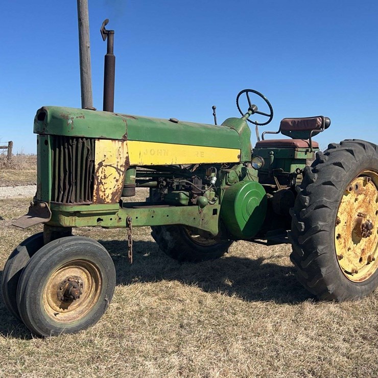JOHN DEERE 530