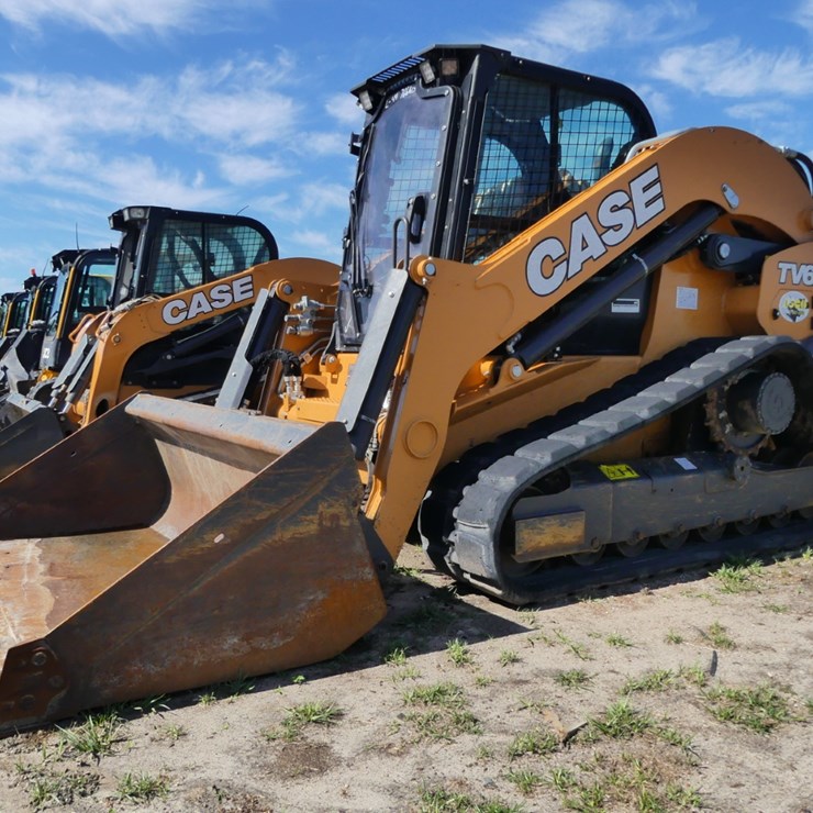 2023 CASE TV620B