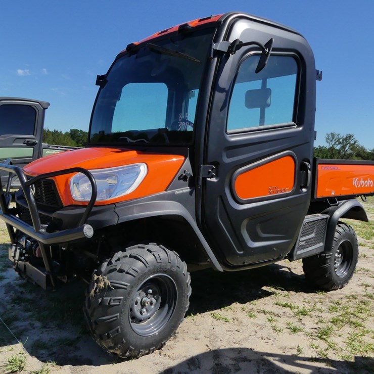 2022 KUBOTA RTV-X1100C