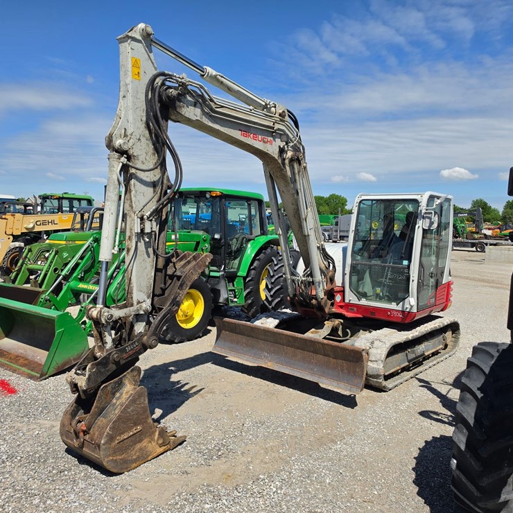 2021 TAKEUCHI TB290