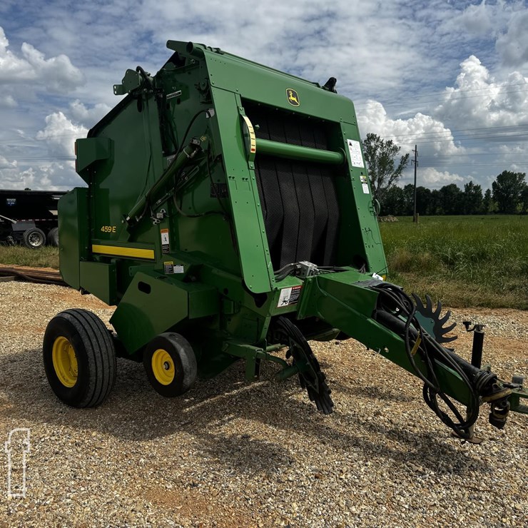 JOHN DEERE 459E