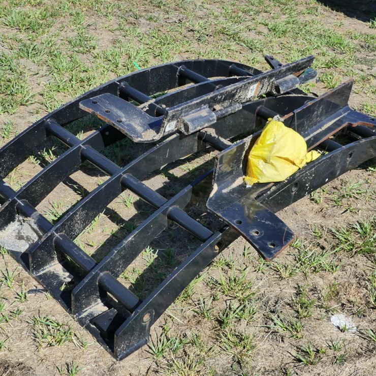 Rear Guard For SVL97