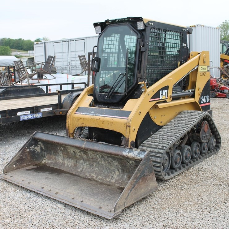 CATERPILLAR 247B