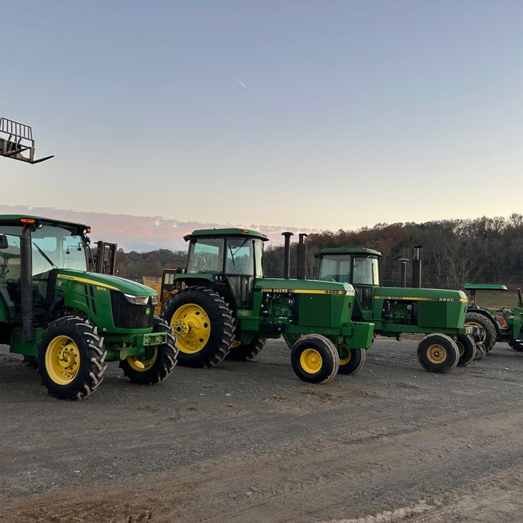 #1 • Receiving equipment until May 8th.